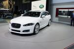 Jaguar XF Sportbrake 2012 года